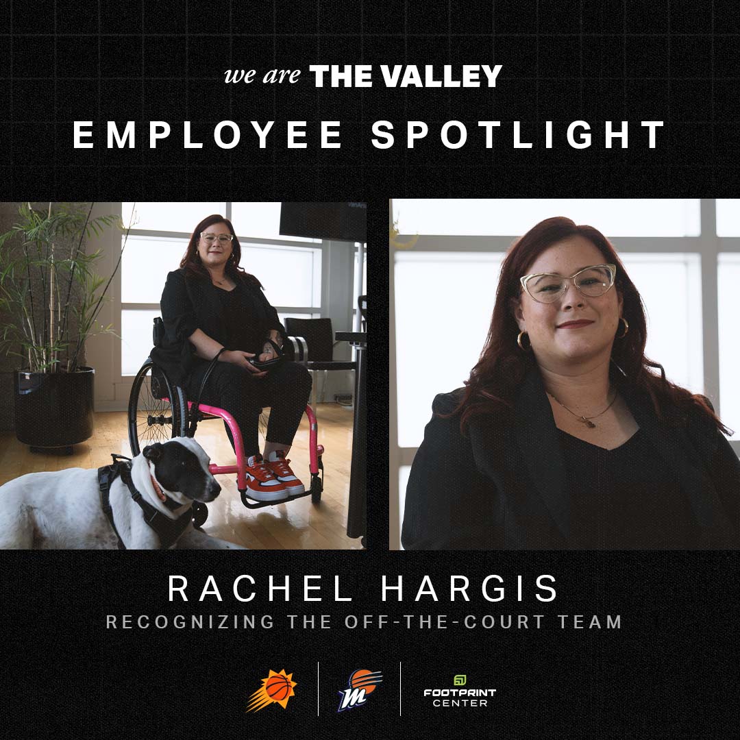 Disability Services Manager Rachel Hargis Using Her Voice to Power Inclusivity