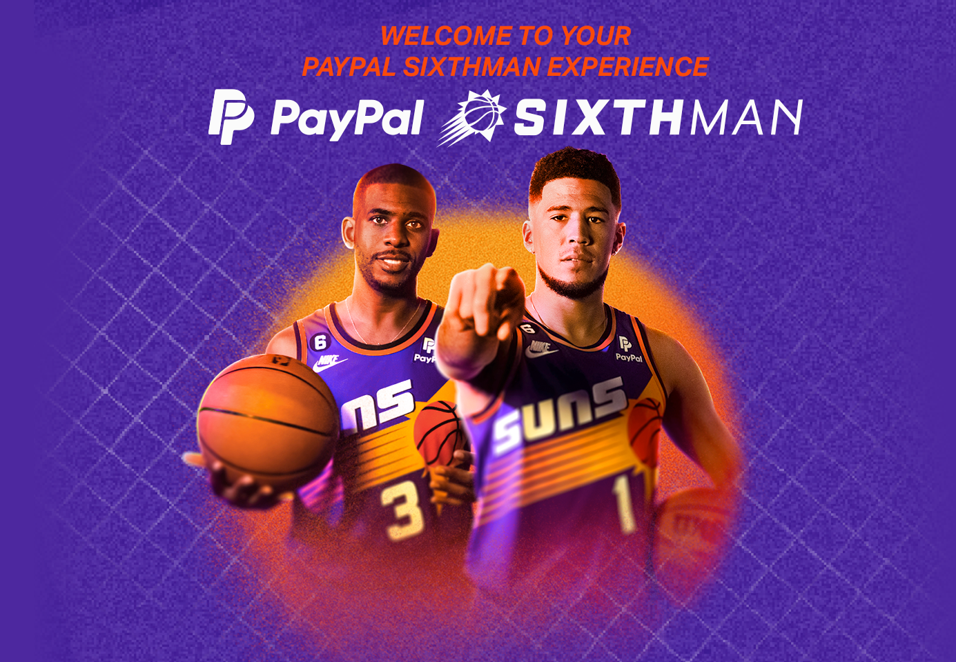 PayPal Sixthman Experience