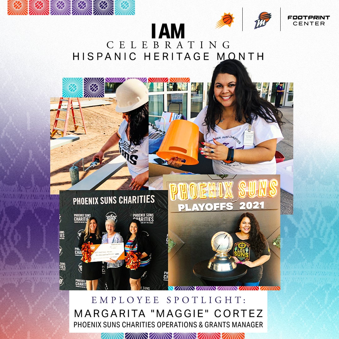 Maggie Cortez Honors Parents and Hispanic Roots Through Hard Work and Gratitude