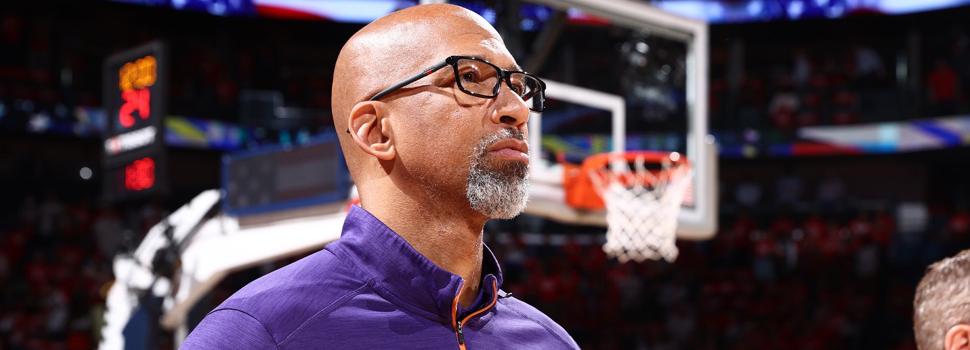 SUNS AND HEAD COACH MONTY WILLIAMS AGREE TO CONTRACT EXTENSION