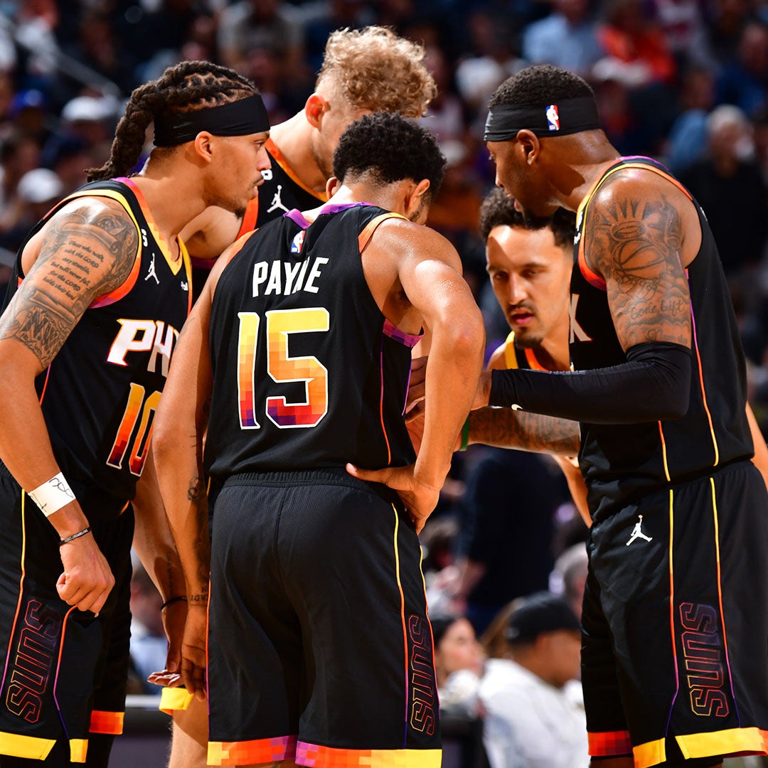 Depth charge: Suns flex a full roster of winning contributions