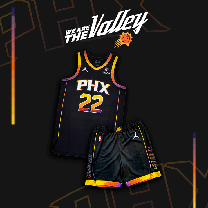 Phx on sale suns shirt