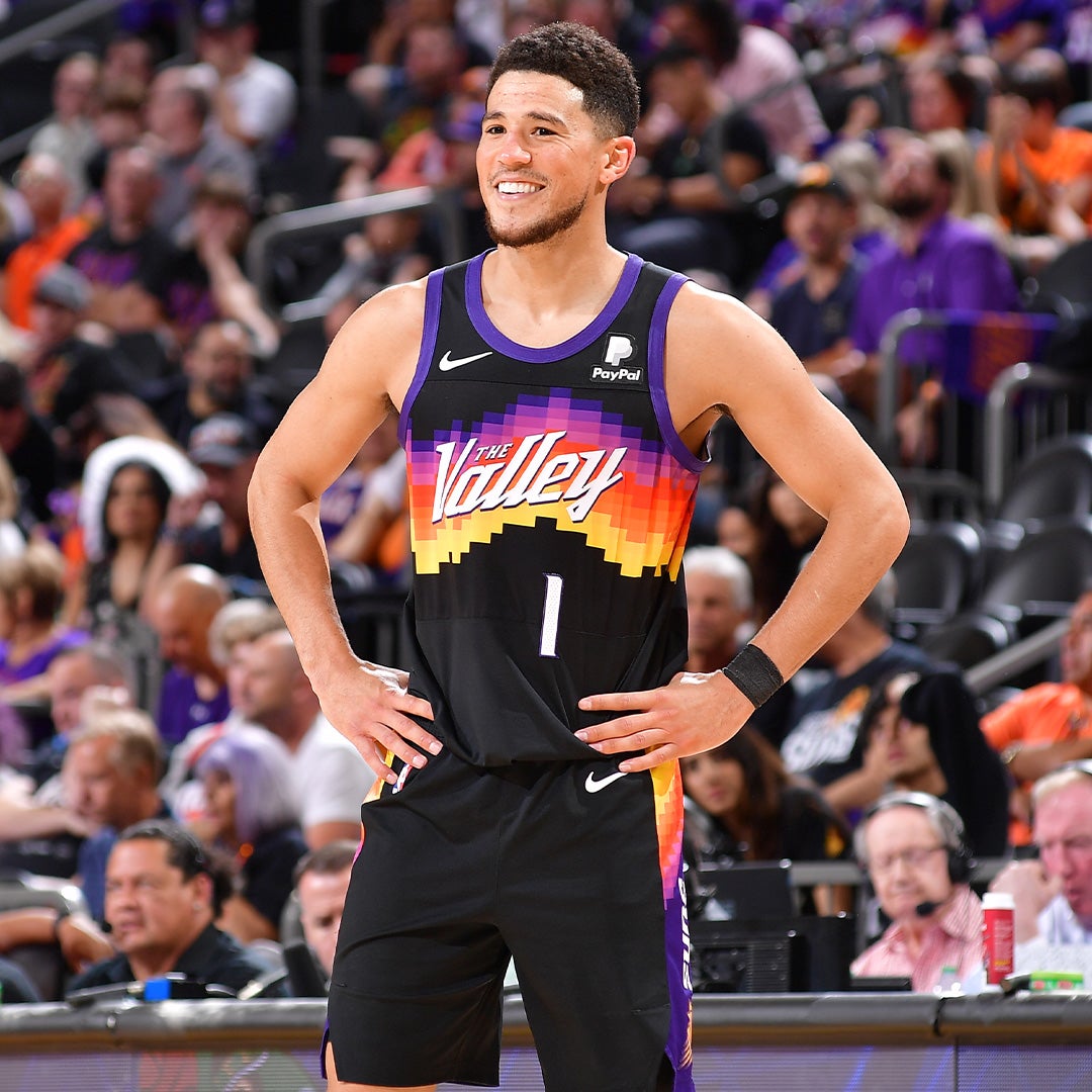 SUNS SIGN DEVIN BOOKER TO CONTRACT EXTENSION