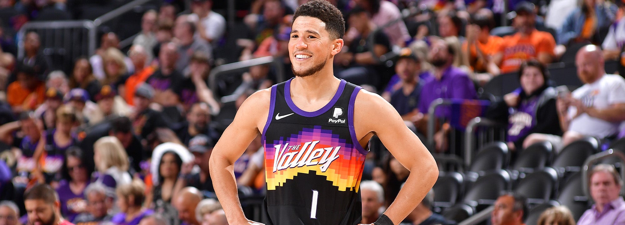 SUNS SIGN DEVIN BOOKER TO CONTRACT EXTENSION