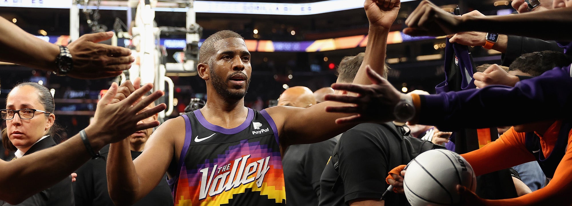 Did Phoenix Suns Trash Talk To Dwyane Wade, Mavericks Come Back To Haunt Them?